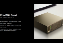 NVIDIA DGX Spark 64GB: AI Powerhouse for Developers