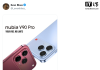 Nubia V90 Pro Leaks: 108MP Camera and 512GB Storage Incoming