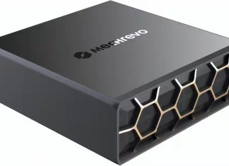 Mechrevo Unveils RTX Spark Mini PC with AI SSD