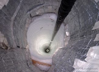 Cosmic Ice Fishermen: Scientists Hunt Elusive Neutrinos Under the South Pole