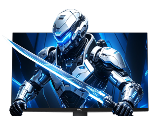 HKC “Shield” 25Q360B: 2K 360Hz QD-Mini LED Monitor Launched