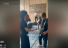 Zhang Xue Seeks Sponsors at Canton Fair