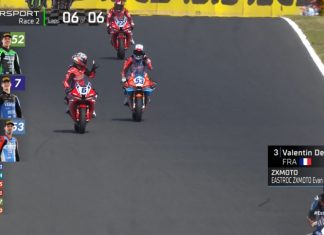 WSBK: Derbis Secures Podium in Portugal