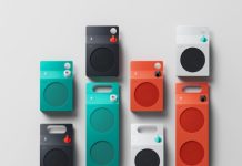 CMF Launches “Milk Box” Speakers with 3D Printing DIY