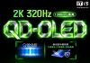 Titan Army G27T8S Ultra: 2K 320Hz QD-OLED Monitor