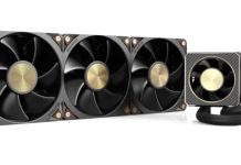MONTECH Unveils CyberFlow Liquid Coolers