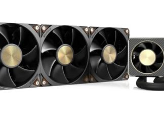 MONTECH Unveils CyberFlow Liquid Coolers