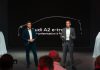Audi A2 e-tron Debuts: Most Efficient Audi Ever
