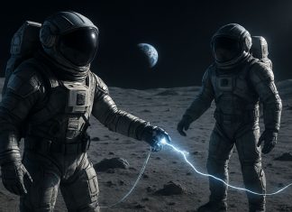 NASA Seeks Solutions to Prevent Astronauts from Becoming “Walking High-Voltage Capacitors” on the Moon