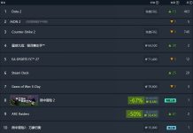 AION 2 Dominates Steam Charts Again