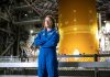 NASA Taps Astronaut Christina Koch for Key Engineering Leadership Role