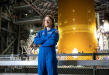 NASA Taps Astronaut Christina Koch for Key Engineering Leadership Role