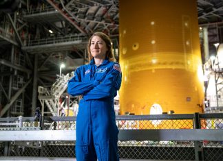 NASA Taps Astronaut Christina Koch to Lead Engineering Initiatives