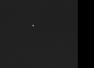 Hera Spacecraft Spots Two Asteroids for the First Time, Unveiling Binary Nature