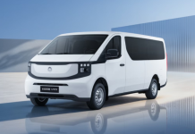 Changan Kearing V919 Glory Edition 8 CBM Launch