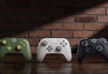 8BitDo Launches Ultimate 3C+ Wireless Controller