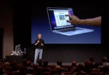 Apple’s First Touchscreen MacBook Pro Arrives Oct 29