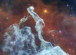 Webb Telescope Unveils Eerie ‘Cat’s Head’ Nebula in Stunning New Detail