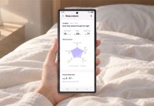Samsung Health Overhauls Sleep Coaching and Enhances Running Programs