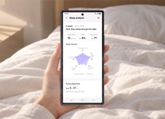 Samsung Health Overhauls Sleep Coaching and Enhances Running Programs