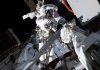 NASA Prepares for Historic Spacewalks to Supercharge the International Space Station