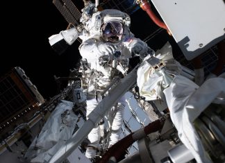 NASA Prepares for Historic Spacewalks to Supercharge the International Space Station
