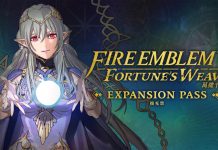 Nintendo Announces Fire Emblem Engage DLC