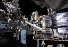 ISS Gets a Power Boost: New Solar Arrays Significantly Increase Energy Supply
