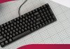 CHERRY Launches IP54-Rated K37ID Industrial Keyboard