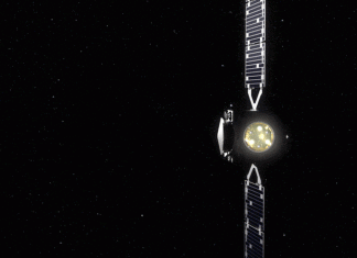 ESA’s Hera Mission Hits the Brakes for Crucial Asteroid Rendezvous