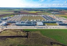 BMW Opens New Battery Plant in Bavaria
