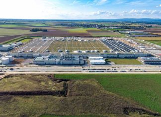 BMW Opens New Battery Plant in Bavaria