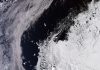 Stunning Sentinel-3 View Reveals Antarctica’s Icy Embrace as Winter Peaks