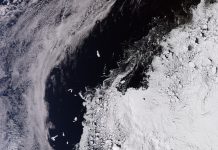 ESA Captures Stunning View of Western Antarctica’s Ice Maximum