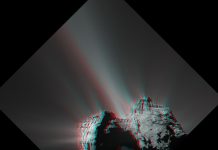 Step Inside Comet 67P: NASA Unveils Stunning 3D View of Rosetta’s Target