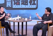 Wang Ziru Seeks Reconciliation with Luo Yonghao