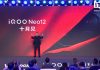 iQOO Neo12 Promises Gaming Prowess with High Refresh Rate and Super-Sensitive Touch Chip