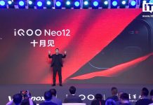 iQOO Neo12 Promises Gaming Prowess with High Refresh Rate and Super-Sensitive Touch Chip