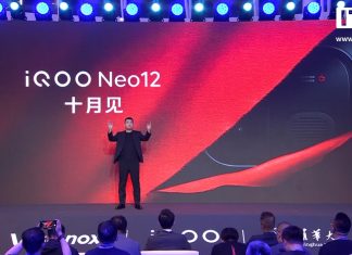 iQOO Neo12 Promises Gaming Prowess with High Refresh Rate and Super-Sensitive Touch Chip