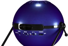 Transform Your Room into a Cosmic Observatory with These 6 Star Projectors