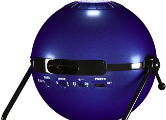 Transform Your Room into a Cosmic Observatory with These 6 Star Projectors
