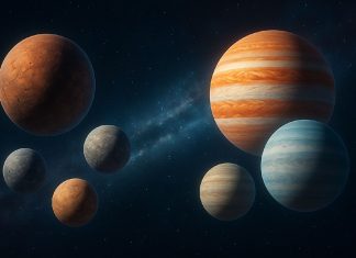 Milky Way Planets Classified into Two ‘Families’ Based on Stellar Hosts