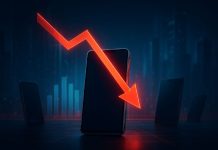 Smartphone Market Faces Worst Downturn Ever, IDC Reports