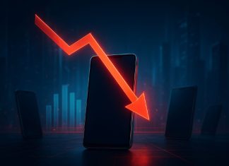 Smartphone Market Faces Worst Downturn Ever, IDC Reports