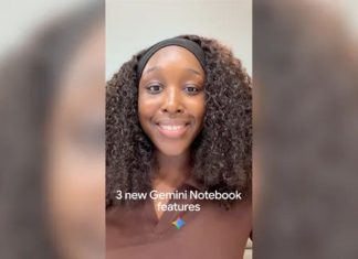 Google Gemini Notebook Enhances Learning with New AI-Powered Study Tools