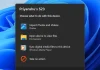 Windows 11 26H1 Previews: Search Overhaul & Dark Mode Autoplay