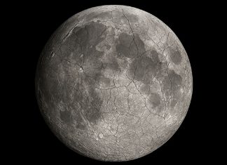 Moon Shrinking: Over 10,000 New Cracks Reveal Scale of Lunar Contraction