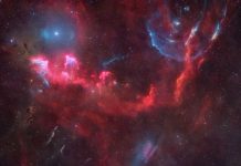 Cosmic Specters Unveiled: New Nebulae Discovered in Cassiopeia