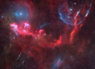 New ‘Cosmic Ghosts’ Discovered in Cassiopeia, Emitting Ionized Oxygen
