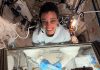 NASA Astronaut Jessica Watkins Experiments with 3D Bioprinting Tissues on ISS iPhone-HTH9L97QXM-IMG_0399.JPG